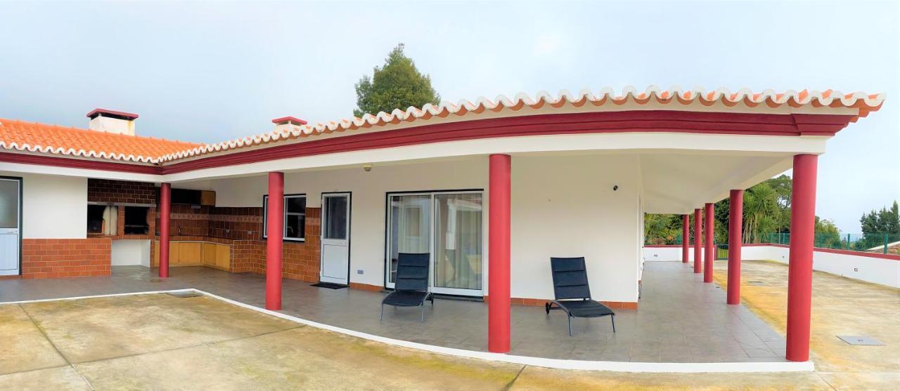 Chale D'Angra Guest House Angra do Heroismo Exterior photo