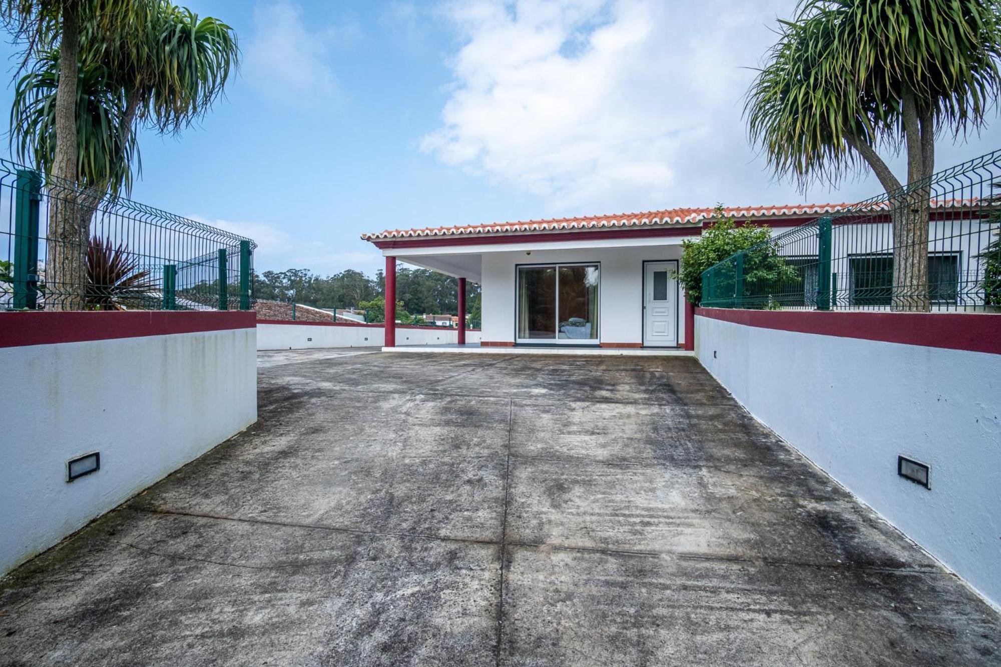Chale D'Angra Guest House Angra do Heroismo Exterior photo